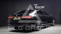 2021 BMW 740M