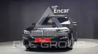 2021 BMW 740M