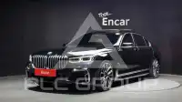 2021 BMW 740M
