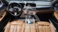2021 BMW 740M