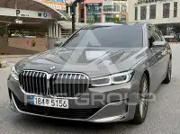2021 BMW 730