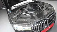 2021 BMW 740M