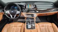 2021 BMW 730