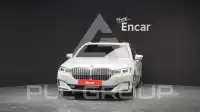 2021 BMW 740