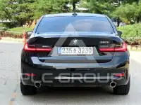 2021 BMW 320