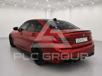 2021 BMW 320M