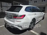 2021 BMW 320M