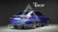 2021 BMW 320M