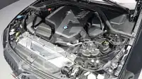 2021 BMW 320