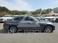 2021 BMW 320