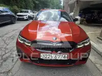 2021 BMW 320