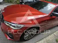 2021 BMW 320