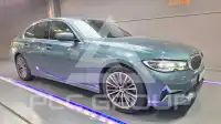 2021 BMW 320