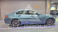 2021 BMW 320