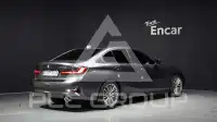 2021 BMW 320