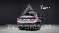 2021 BMW 320