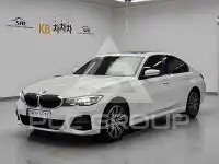 2021 BMW 320M