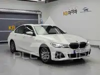 2021 BMW 320M