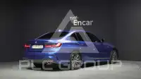 2021 BMW 320M