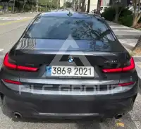 2021 BMW 320M