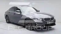 2021 BMW 320
