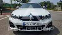 2021 BMW 320