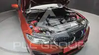 2021 BMW 320