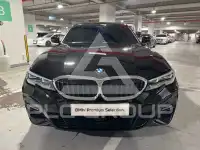 2021 BMW 320M