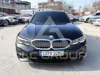 2021 BMW 320M