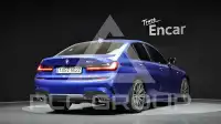2021 BMW 320M
