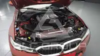 2021 BMW 320