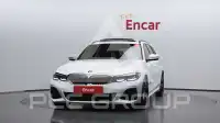 2021 BMW 320M