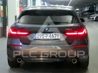 2021 BMW 118