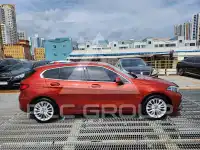 2021 BMW 118