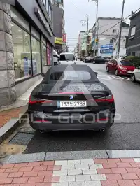 2021 BMW 420M