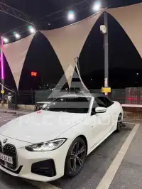 2021 BMW 420M