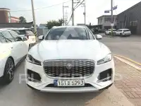 2021 Jaguar E-PACE
