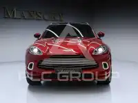 2021 Aston Martin DBX