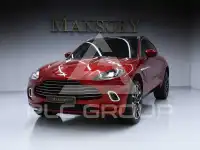 2021 Aston Martin DBX