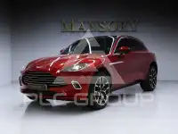 2021 Aston Martin DBX