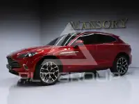 2021 Aston Martin DBX