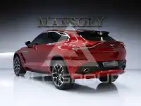 2021 Aston Martin DBX