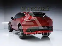 2021 Aston Martin DBX