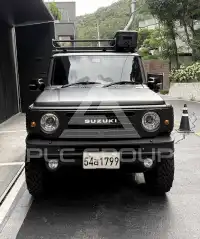 2021 Suzuki Jimny