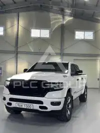 2021 Dodge RAM