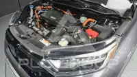 2021 Honda CR-V