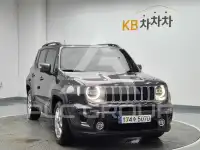 2021 Jeep Renegade