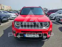 2021 Jeep Renegade