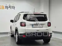 2021 Jeep Renegade