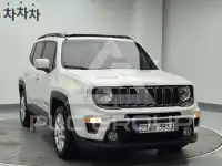 2021 Jeep Renegade